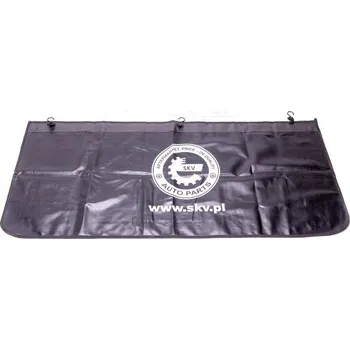 Ventilátor topení a klimatizace 99SKV986 SKV SADA OCHRANNÝCH POTAHŮ NA NÁRAZNÍK A BLATNÍKY ESEN SKV