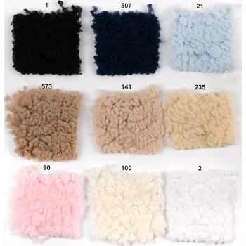 Beránek baby blue - PŘEDOBJEDNÁVKA