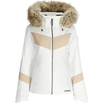 Spyder W Primrose Jacket - white 10