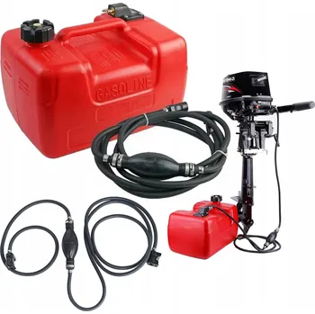 Palivová nádrž Palivová nádrž Storm 12L pro závěsné motory