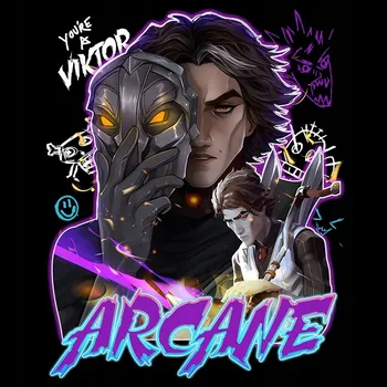 Taška s motivem filmů, her, knih, komiksů, hudby, mangy a anime