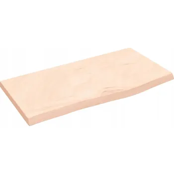 police Dřevěná police G08V 8 x 8 cm