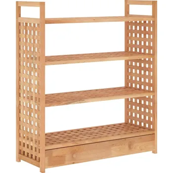 Botník Botník G04V 4 x 4 x 4 cm, odstíny hnědé