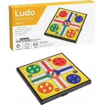 Desková hra Společenská hra Člověče, nezlob se! OLFed