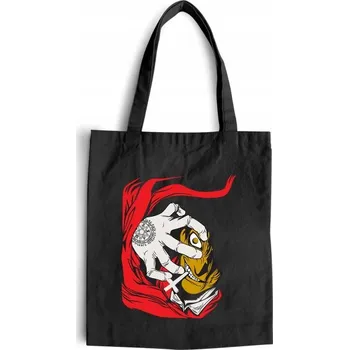 Taška s motivem filmů, her, knih, komiksů, hudby, mangy a anime