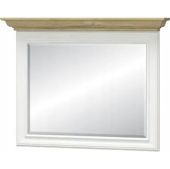 Zrcadlo JARMANKA zrcadlo, borovice/dub zlatý