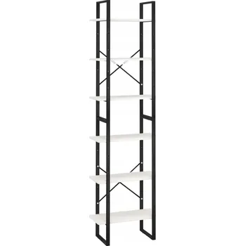 regál Regál G09V 9 x 9 x 9 cm bílý