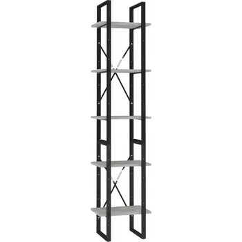 Knihovna Regál G04V 4 cm x 4 cm x 4 cm beton