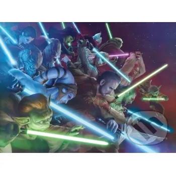 Star Wars: Jedi Knights Vol. 1 - Marc Guggenheim