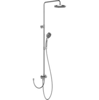 Sprchový set RAVAK Sprchový set Ravak posuvný bez baterie, se sprchovým setem, chrom, X07P232 X07P232
