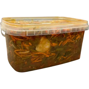 Nakládané zelené fazolky Limbo Food