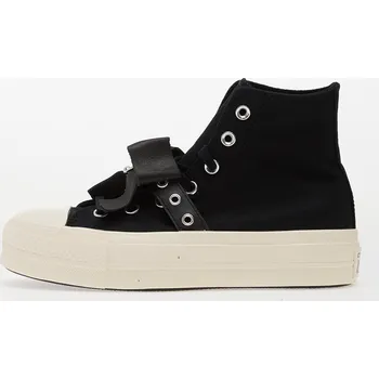 Dámské tenisky Tenisky Converse Chuck Taylor All Star Lift Black/ Silver/ Egret EUR 41