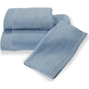 Ručník Ručník Soft Cotton Micro Cotton, světle modrá