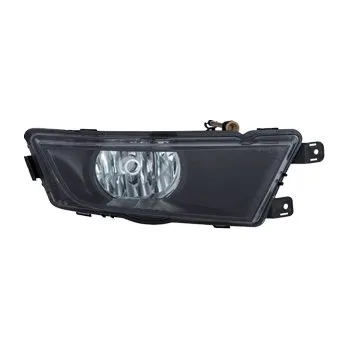 Mlhový světlomet Mlhovka VAN WEZEL 7624996