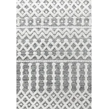 Koberec Ayyildiz Moderní kusový koberec Pisa 4710 Grey | Šedá Typ: 140x200 cm