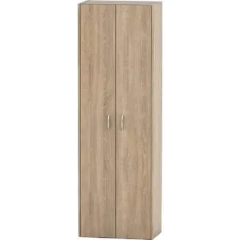 Kancelářská sestava Skříň TEMPO ASISTENT NEW 007 - dub sonoma - SLEVA 3% s kodem radost25