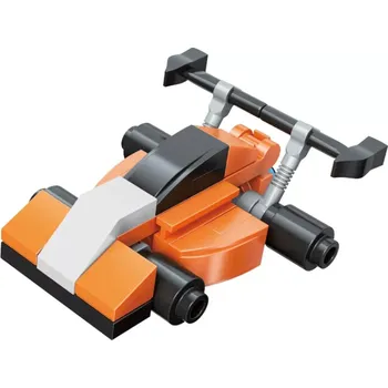 ostatní stavebnice Qman Trans Collector 3v1 2106-8 Formule