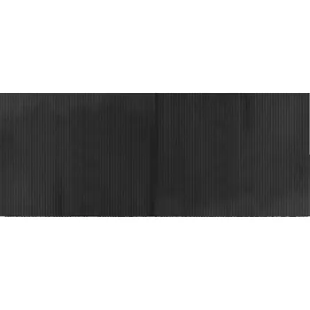 Prostěradlo Bambusová protiskluzová podložka šedá 80 x 200 cm