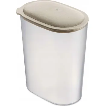 Dóza na potraviny Nádoba na potraviny mouku CUKR 2,5 l, velká KOZIOL