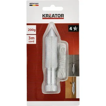 Kreator KRTH73201 - Olovnice 200g