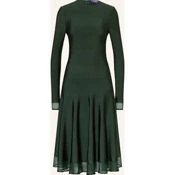 Dámské šaty Ralph Lauren Collection Dámské Šaty, tmavě zelená, 36