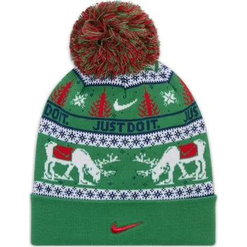 Čepice Čepice Nike PEAK zelená HV7024-324