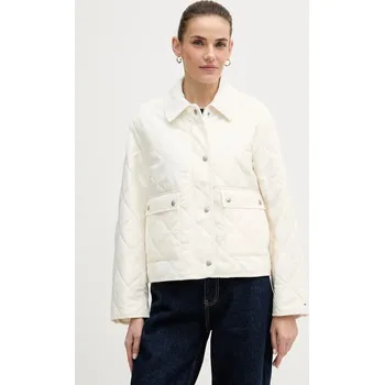 Bunda Tommy Hilfiger WW0WW47998 béžová 01B, vel. XL