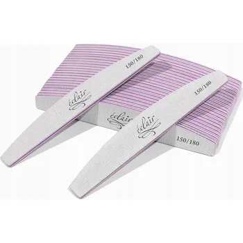 ZEBRA ECO balení pilníků 150/180 - 50 kusů - pilníky na nehty