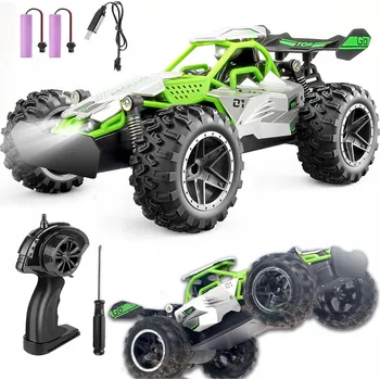RC model auta RC AUTO NA DÁLKOVÉ OVLÁDÁNÍ TERÉNNÍ 4x4 AKUMULÁTOR 20 km/h RYCHLÉ