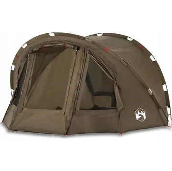 Stan Stan, olivová zeleň, 298 x 236 x 152 cm, polyester