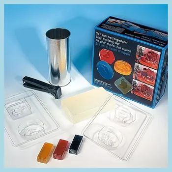 kreativní sada Sada na výrobu mýdel velká