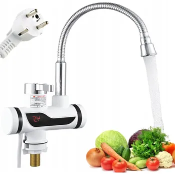 Bojler Ohřívač vody FORTRADE 3000 W