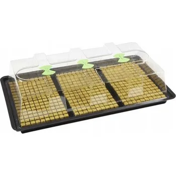 Skleník Výživa X-Stream skleník L, tvrdý plast, nevyhřívaný, 110,5x58,5x28 cm