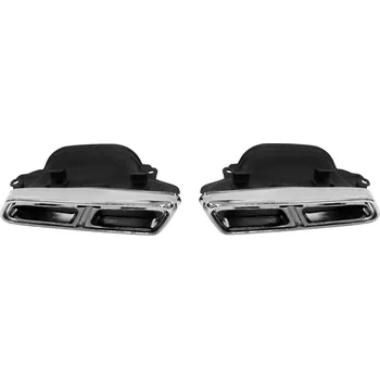 Koncovka výfuku Koncovka výfuku 285x80mm, vstup 160x100mm