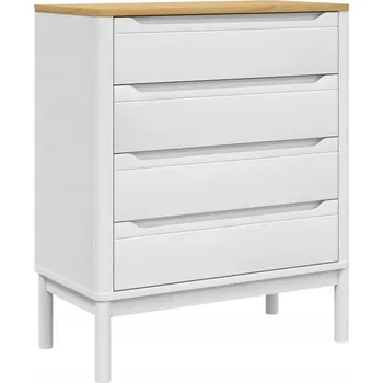 Komoda Komoda G03V 3 x 3 x 3 cm bílá bílé