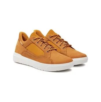 Pánské tenisky Sneakersy Timberland Allston TB0A65RW7541 Žlutá 45