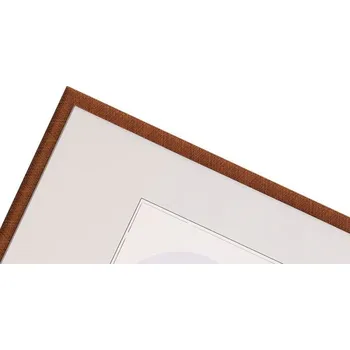 Fotoalbum WALTHER LIFESTYLE rám 15x20 plast, bronz