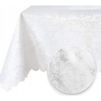 ubrus Obrus odolný proti skvrnám 220 cm x 140 cm obdélníkový