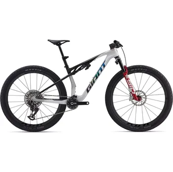 Horské kolo Giant Anthem Advanced SL SE 2026 M white/carbon