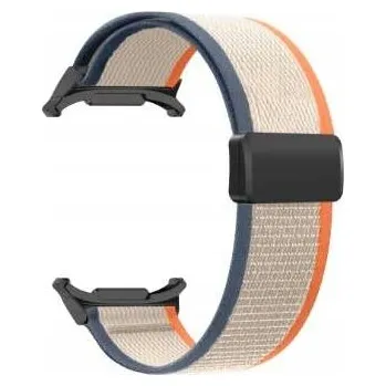 Řemínek na hodinky Řemínek Bestphone pro Samsung, béžový