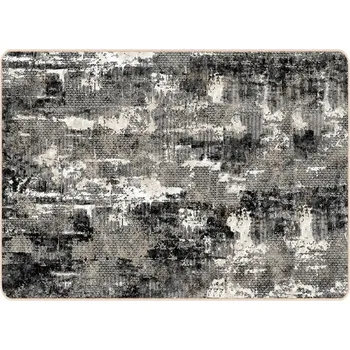 Koberec Koberec Sametový Protiskluzový Vícebarevný 190 x 300 cm