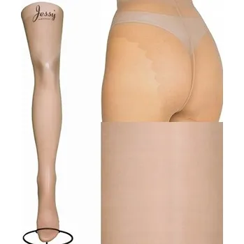 Dámské punčochy Punčocháče hladké Calzamia 20den béžové WP46/ZE velikost 6