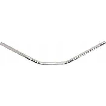 Posilovač řízení VOLANT TRW MOTO PRŮMĚR 22 MM HLINÍKOVÁ STŘÍBRNÁ