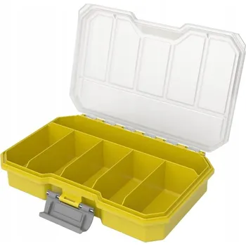 Organizér na nářadí Qbrick Regular Compact Organizer M žlutý