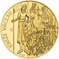 10000 Kč 2025, 1100. výročí začátku vlády knížete Václava, 1 oz- standard