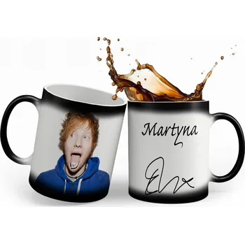 Keramický hrnek 330 ml ED SHEERAN
