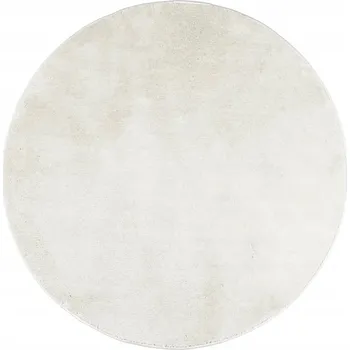 Koberec Koberec OVIEDO, 100% Polyester, Krémová, 120 cm, Vlas 12,5 mm