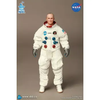 Figurka Figurka Buzz Aldrin Lunar Module Pilot - Apollo 11 Astronaut 1/12 Figure