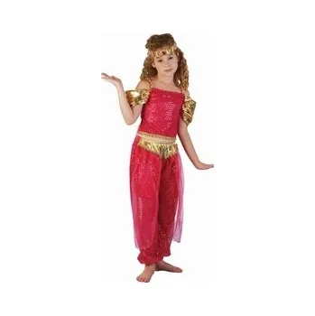 Karnevalový kostým Kostým Kostým pro břišní tanečnici Princezna vel. 12 120-130