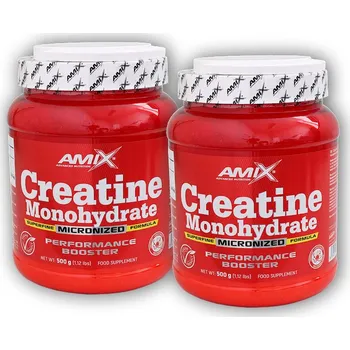 Kreatin Amix 2x Creatine Monohydrate 500g